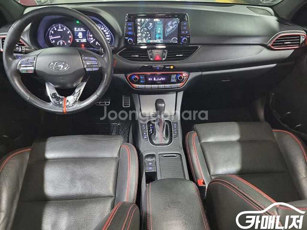 [현대]i30 (PD) 1.6 터보 스포츠 프리미엄 #--7
