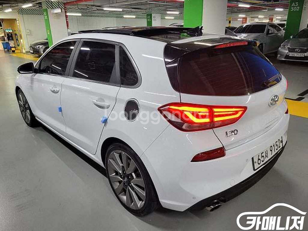 [현대]i30 (PD) 1.6 터보 스포츠 프리미엄 #--4