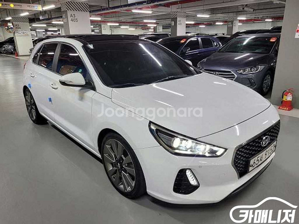 [현대]i30 (PD) 1.6 터보 스포츠 프리미엄 #--6