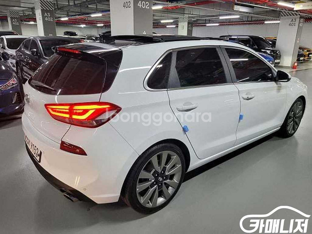 [현대]i30 (PD) 1.6 터보 스포츠 프리미엄 #--2