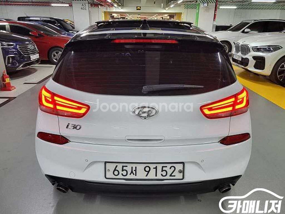 [현대]i30 (PD) 1.6 터보 스포츠 프리미엄 #--3