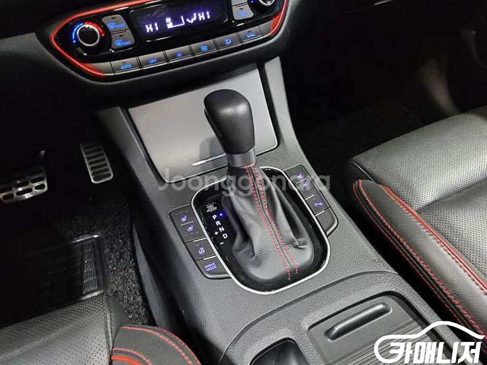 [현대]i30 (PD) 1.6 터보 스포츠 프리미엄 #--1