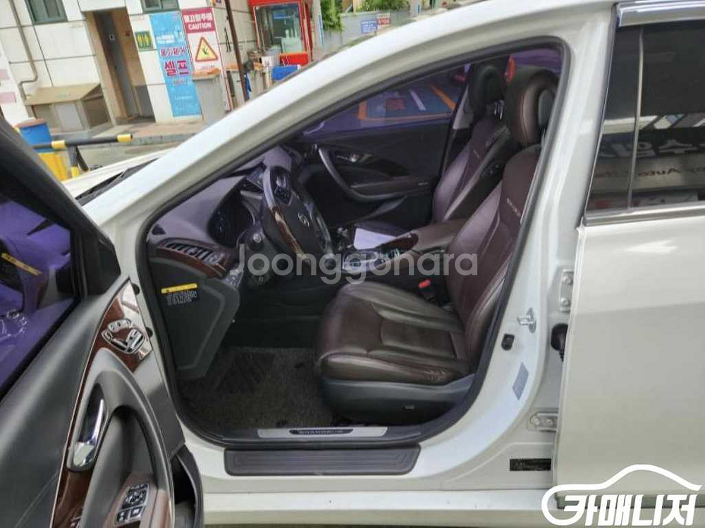 [현대]그랜저 HG HG240 MODERN #최저가도전--0