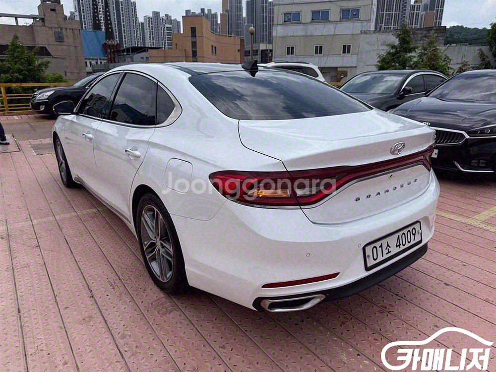 [현대]그랜저 IG 3.0 GDI 익스클루시브 #최저가--8