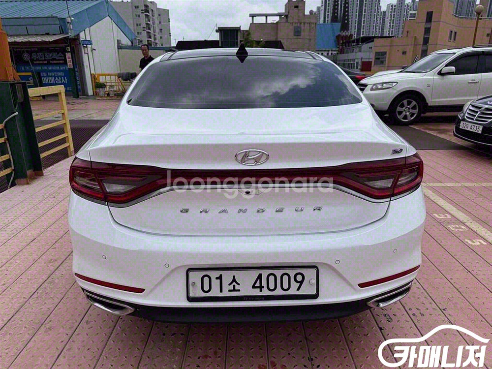 [현대]그랜저 IG 3.0 GDI 익스클루시브 #최저가--7