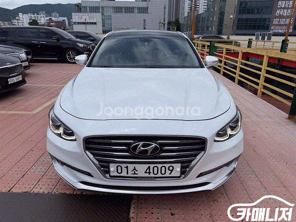 [현대]그랜저 IG 3.0 GDI 익스클루시브 #최저가--5