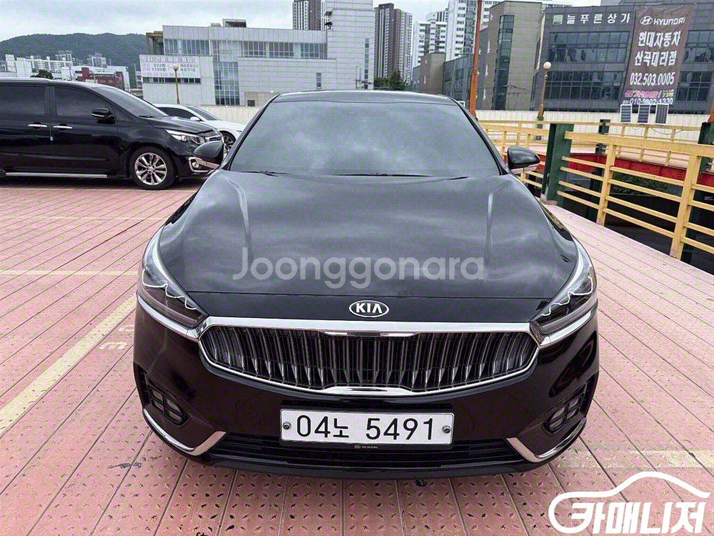 [기아]올 뉴 K7 디젤 R 2.2 리미티드 #최저가도--4