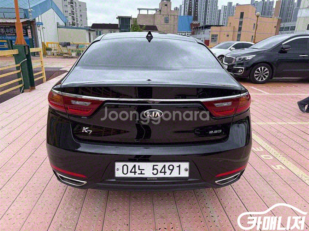 [기아]올 뉴 K7 디젤 R 2.2 리미티드 #최저가도--1