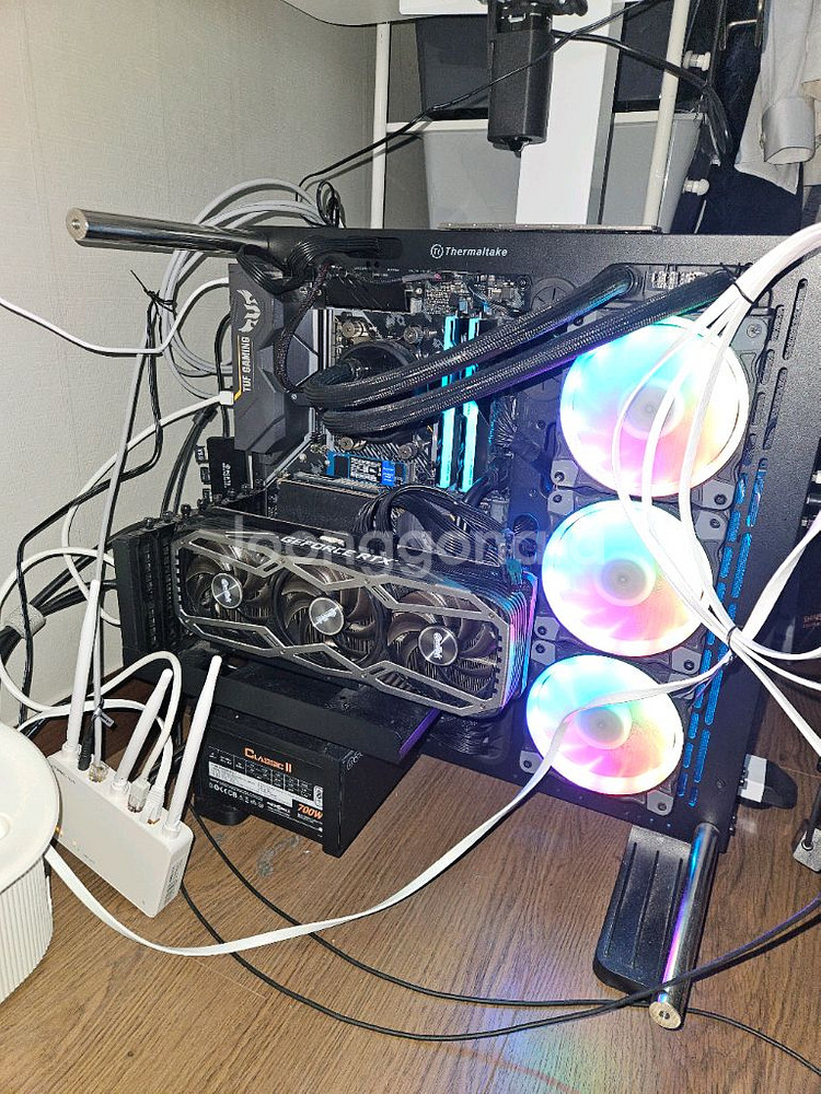 5700x3d RTX 3070 데스크탑 팝니다--0