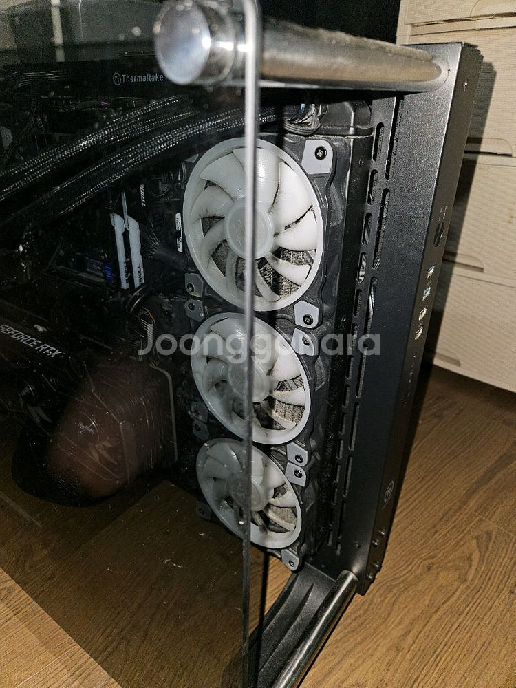 5700x3d RTX 3070 데스크탑 팝니다--4
