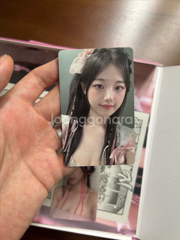 qwer 디스코드 앨범 판매합니다--4