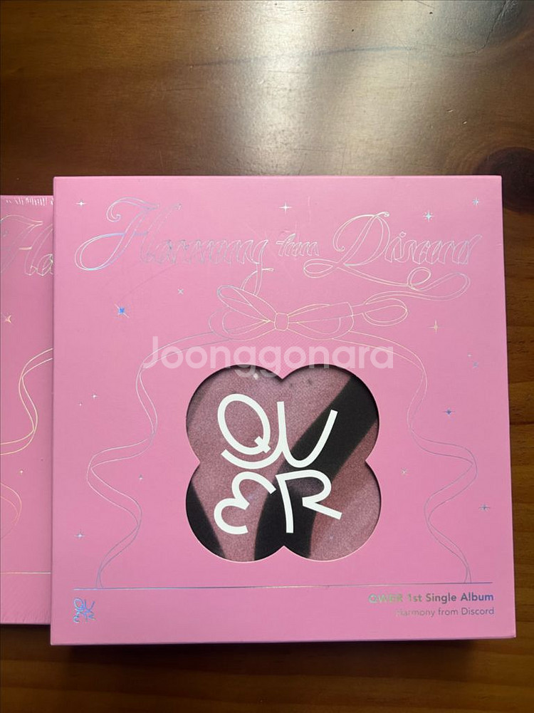 qwer 디스코드 앨범 판매합니다--0