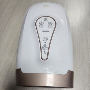 휴플러스 핸드마사지기