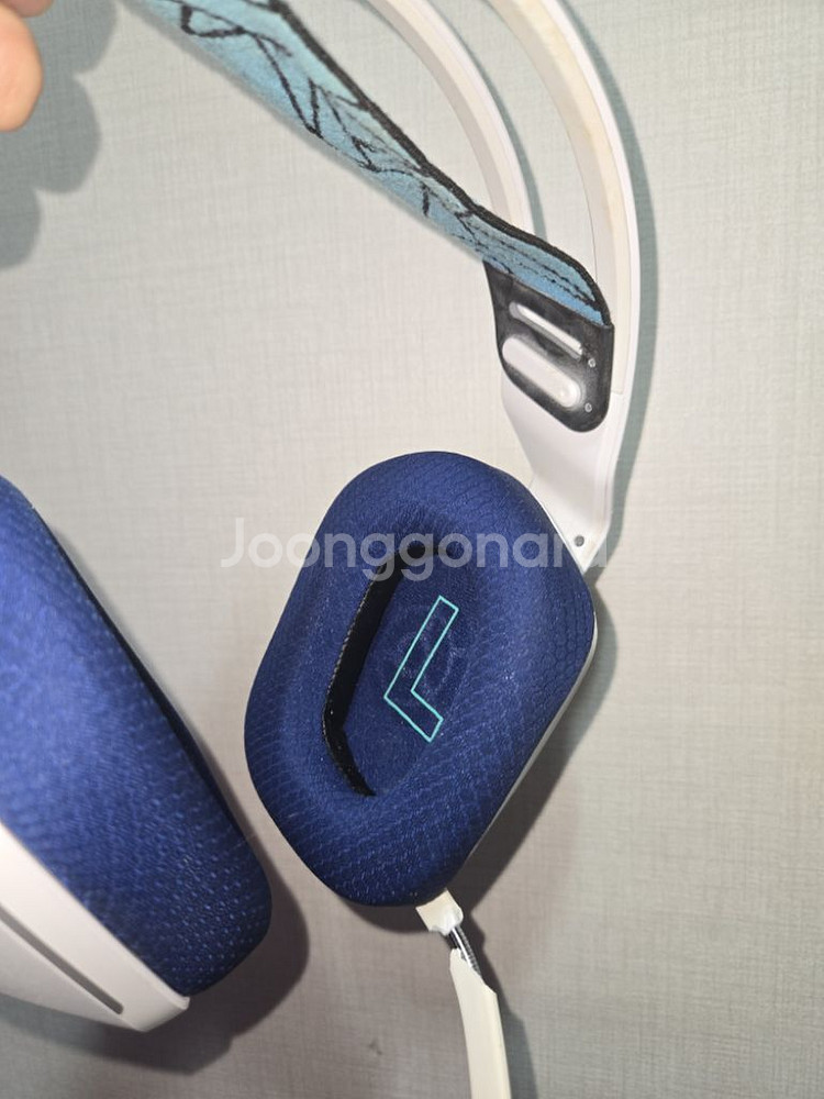 로지텍 G733KDA 게이밍 해드셋--2