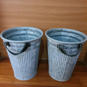 빈티지 철제바구니 일괄