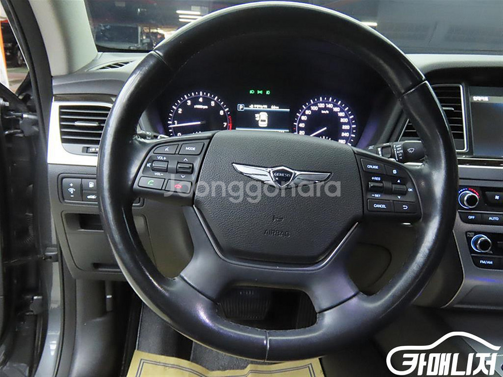 [제네시스]G80 3.3 GDI AWD 프리미엄 럭셔리--7