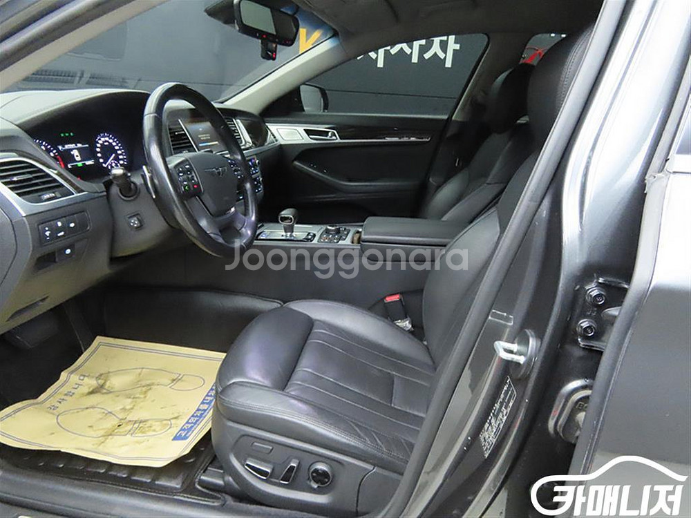 [제네시스]G80 3.3 GDI AWD 프리미엄 럭셔리--5