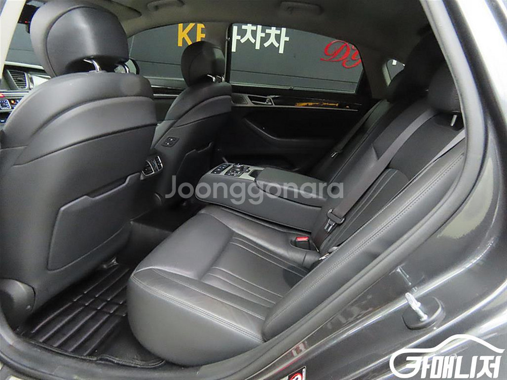 [제네시스]G80 3.3 GDI AWD 프리미엄 럭셔리--8