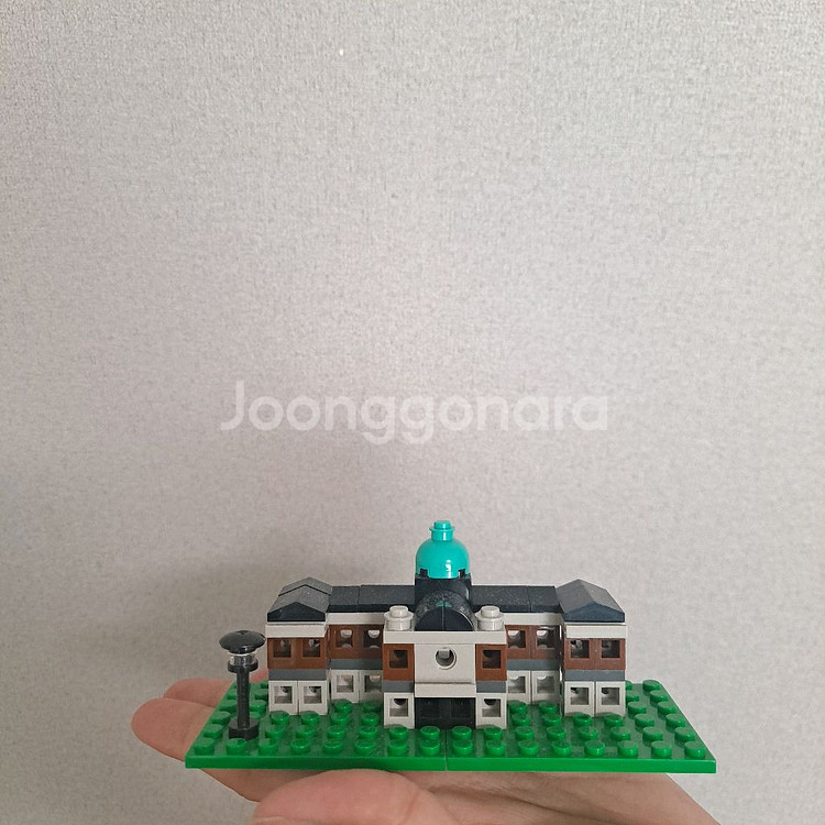 레고 옥스포드 미니 제품 3종 세트--1