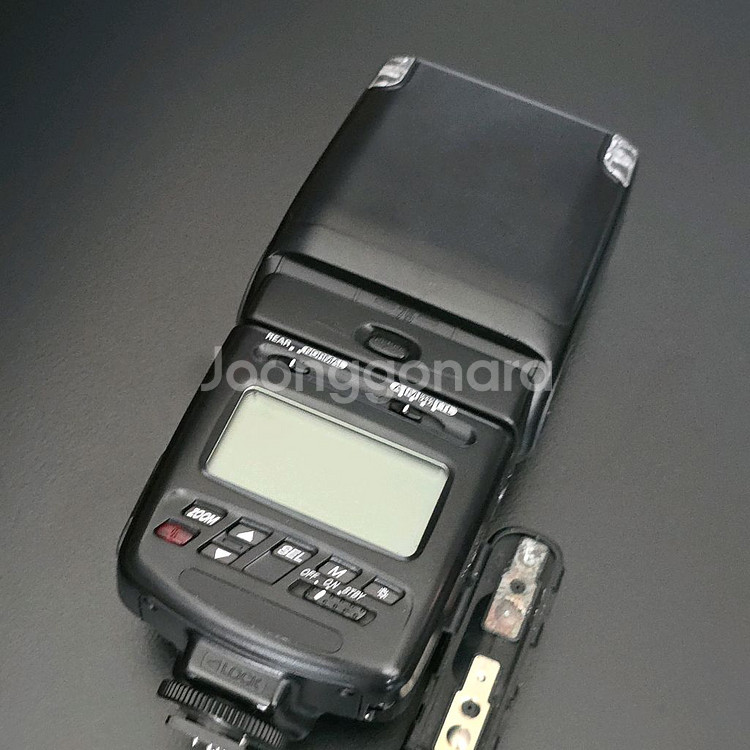 니콘 sb-25 고장 부품용--0