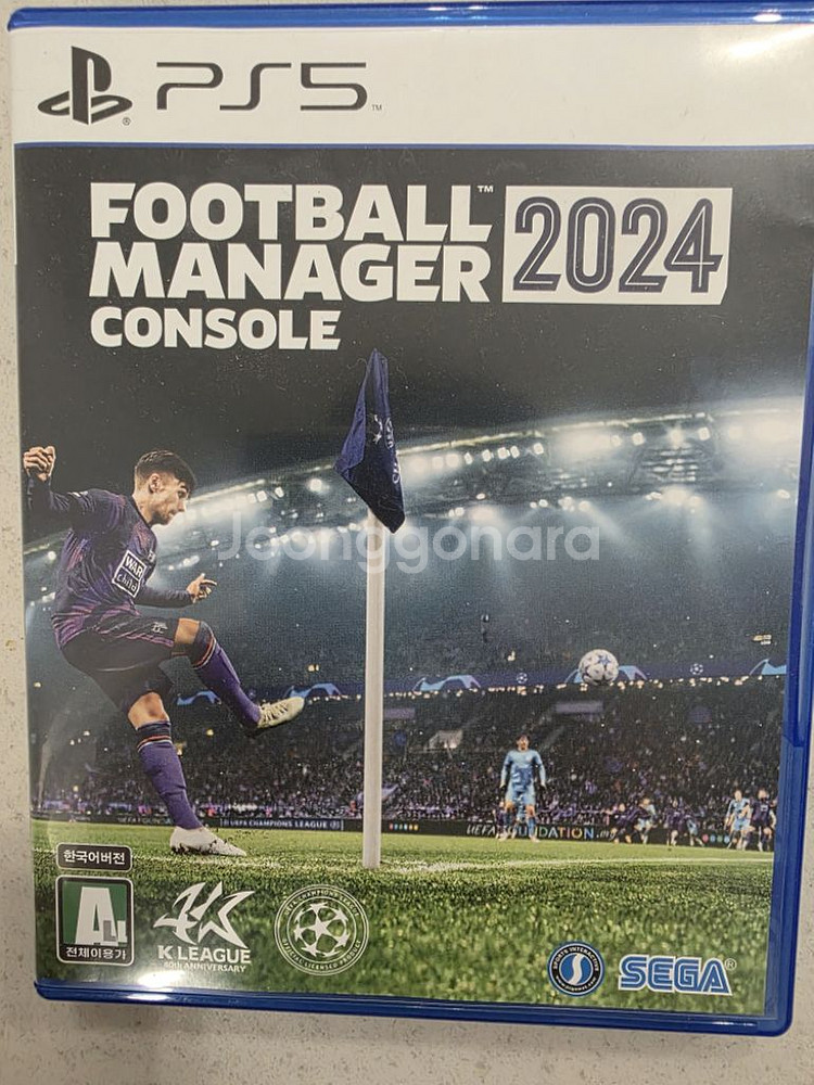 ps5 풋볼매니저2024 fm2024 S급--0