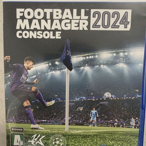 ps5 풋볼매니저2024 fm2024 S급