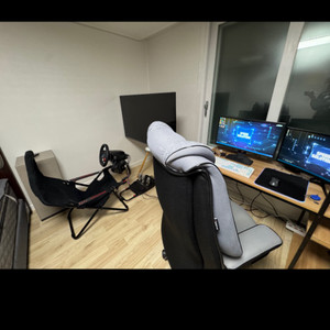 로지텍 g29 플레이시트 세트