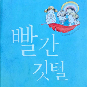 도미솔 빨간 깃털