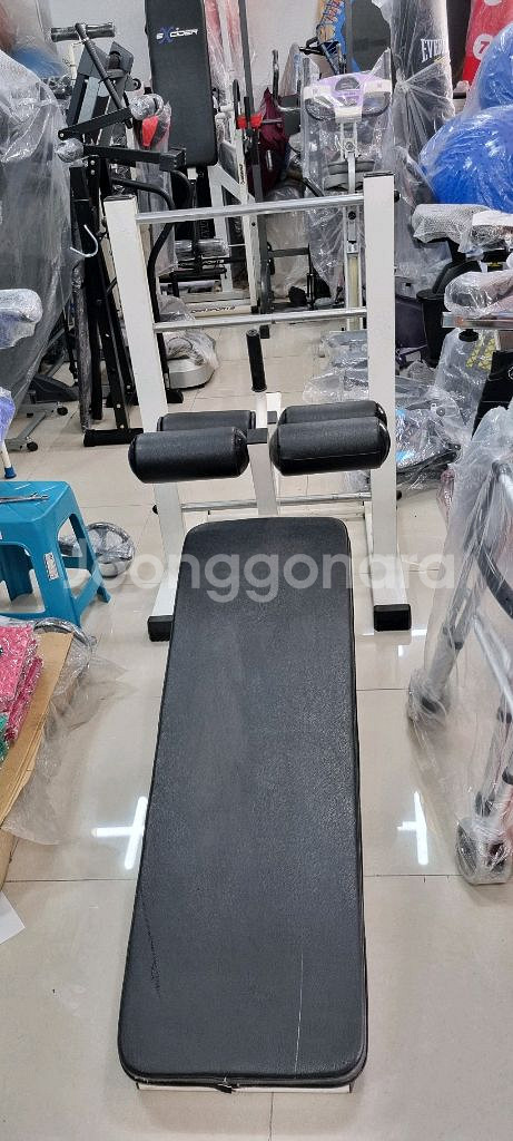 헬스장용1인용싯업보드--1