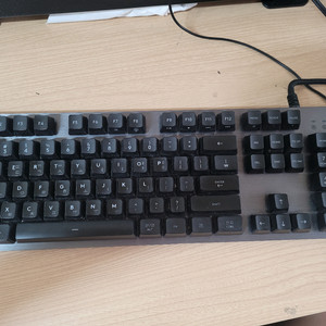 로지텍 G413 카본 게이밍키보드