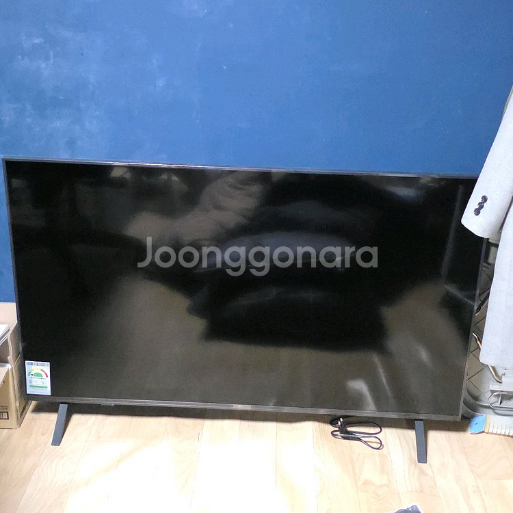 LG 50인치 UHDTV 스탠드형 50UA7500KNA--1