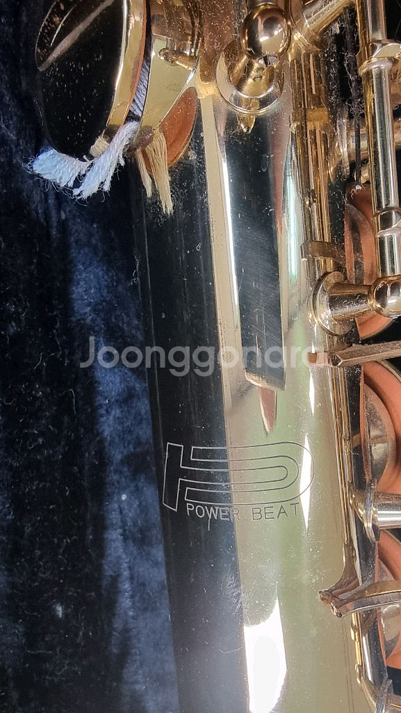 POWER BEAT소프라노색소폰--1