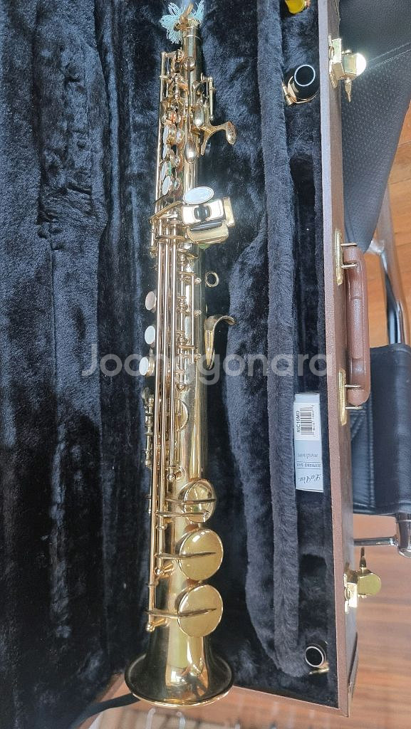 POWER BEAT소프라노색소폰--2