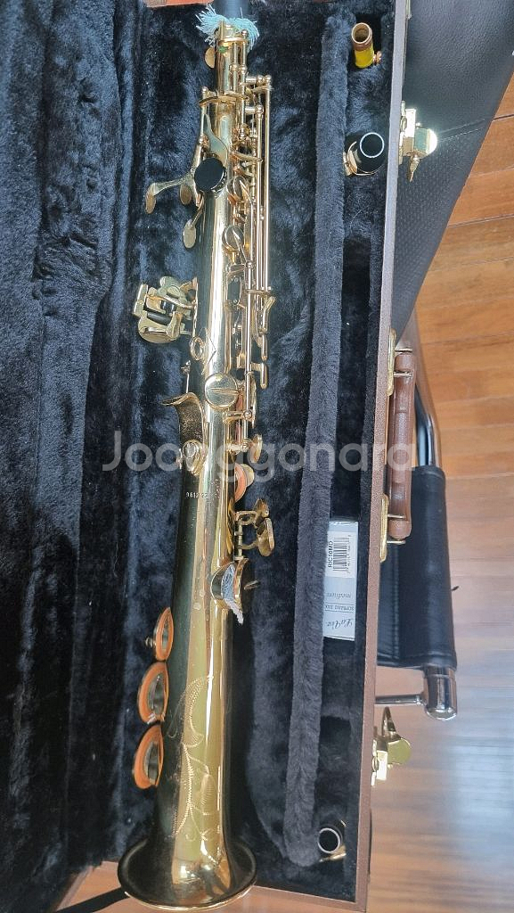 POWER BEAT소프라노색소폰--3