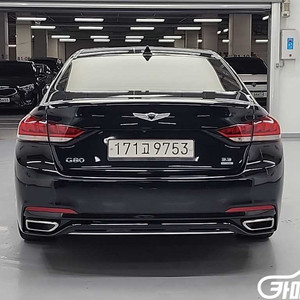 [제네시스]G80 3.3 GDI AWD 럭셔리 #최저가