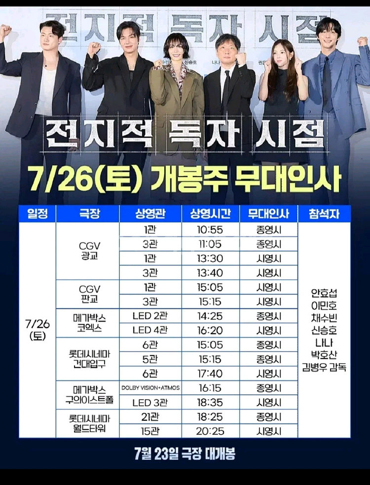 번개장터에서 구매 후 재판매 전지적독자시점 무대인사--0