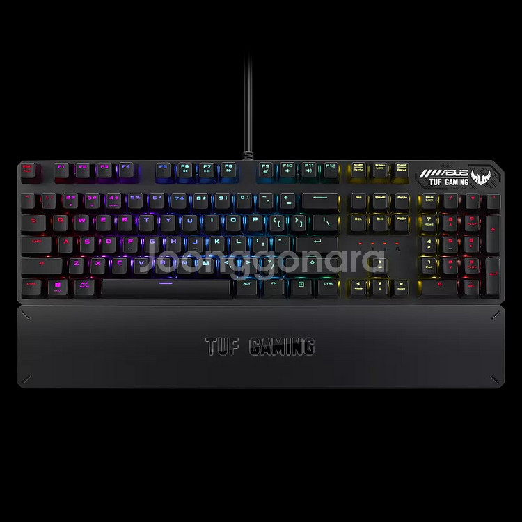 ASUS TUF K3 키보드 적축 삽니다--0