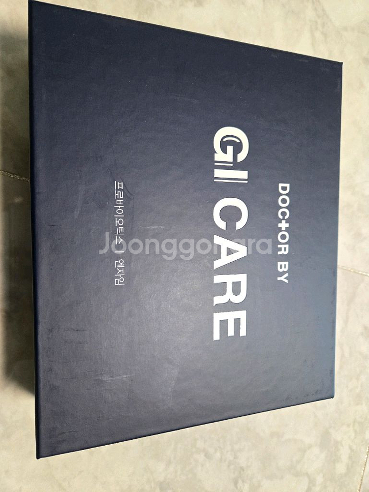 닥터바이 GI케어 강아지 소화 효소 영양제 유산균 선물--0
