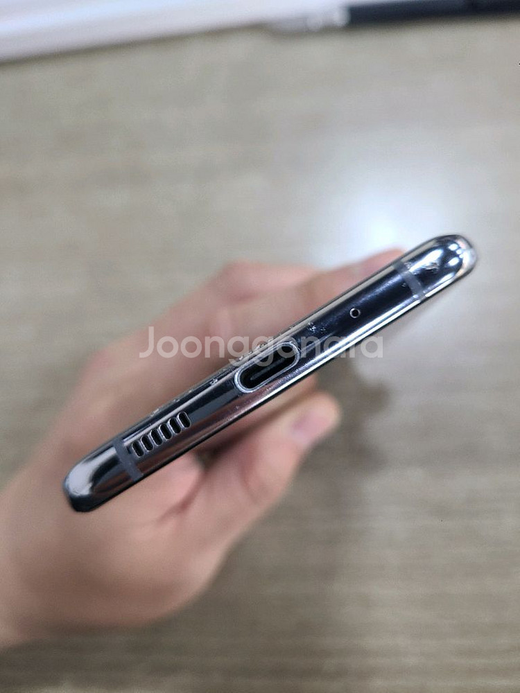 갤럭시S20플러스256G 중고폰 공기계--8