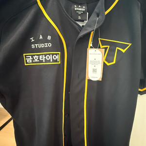 김도영 브랜드데이 자수유니폼 105