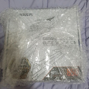 B850M Aorus Elite WiFi6E Ice