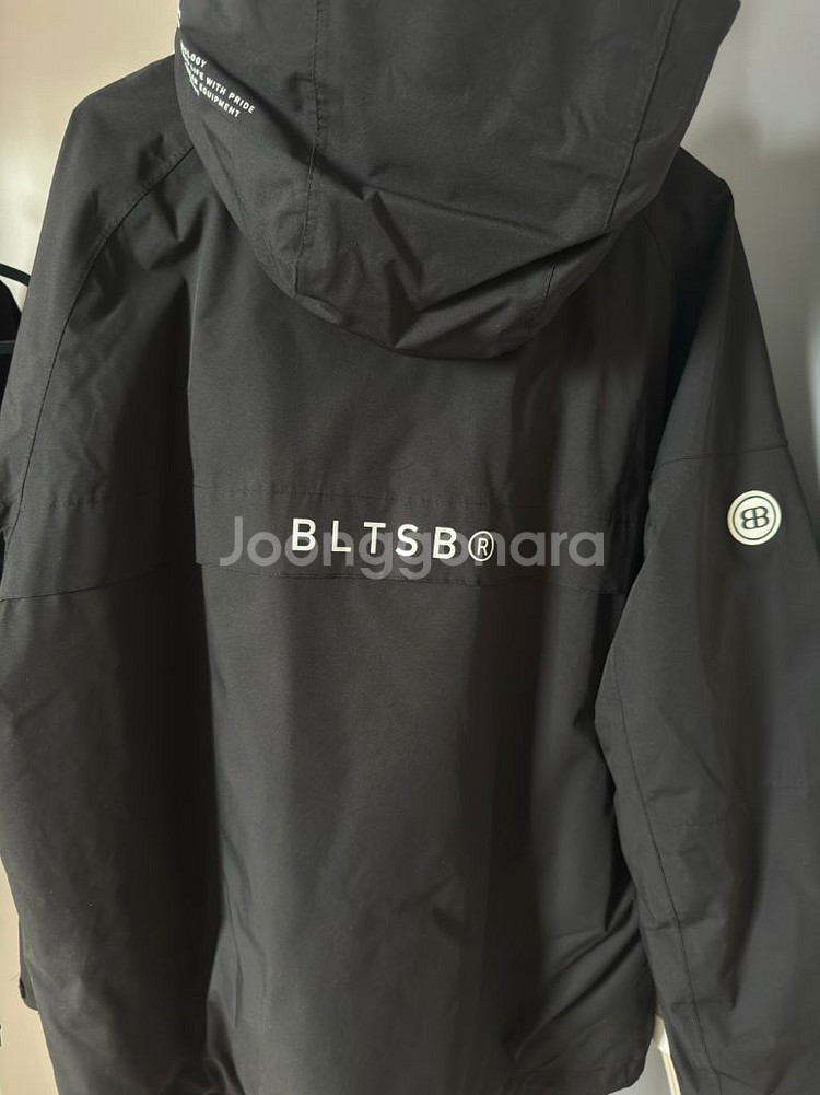 블렌트 스노우 보드복 세트 M--1