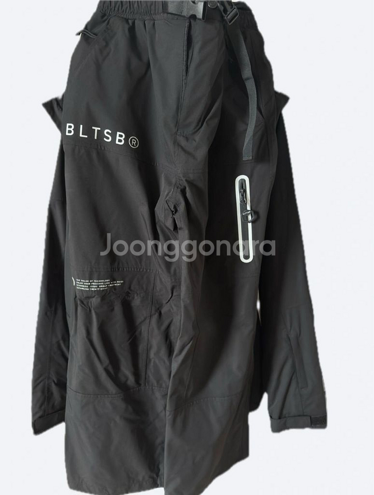 블렌트 스노우 보드복 세트 M--2