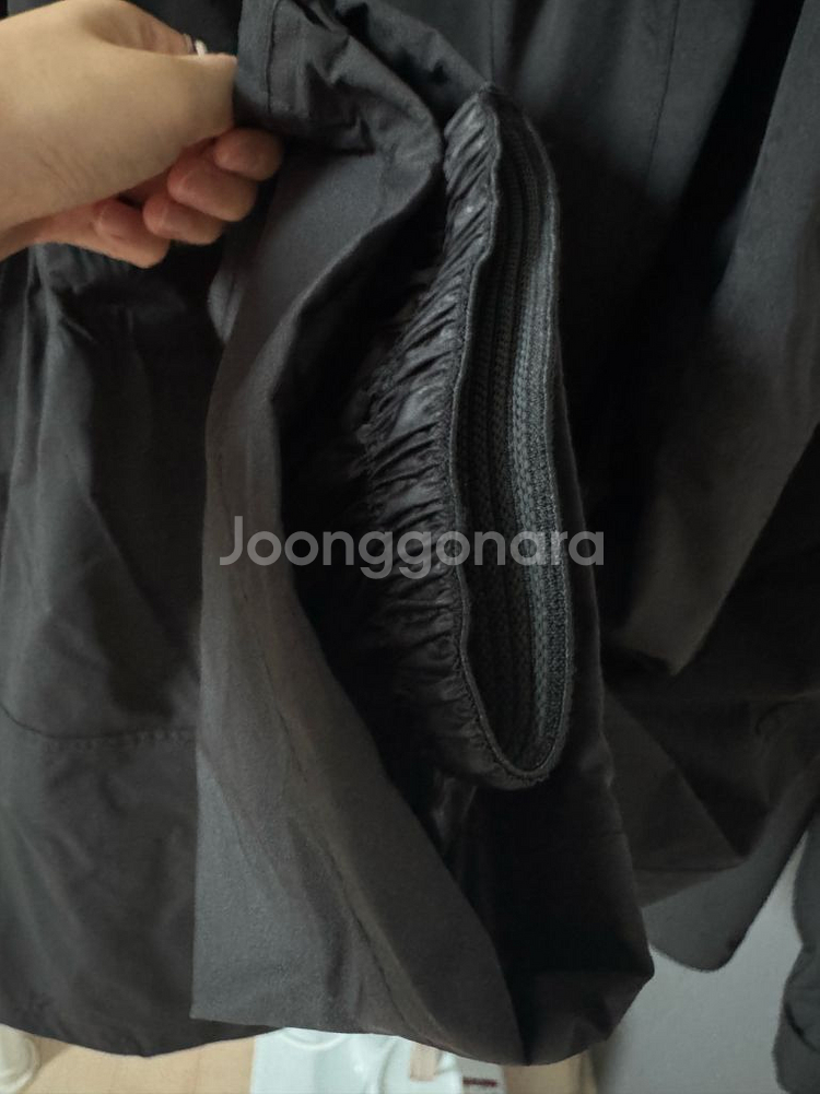 블렌트 스노우 보드복 세트 M--3