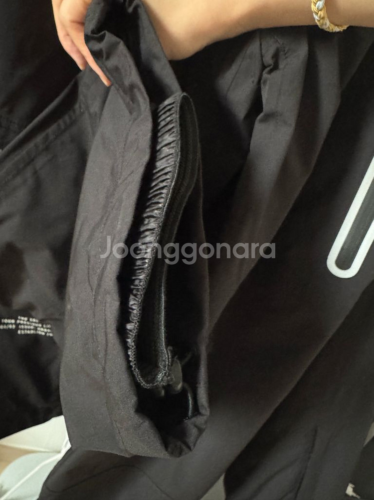 블렌트 스노우 보드복 세트 M--4