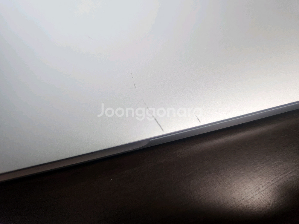 맥북 프로 2019 15인치 i9 16GB 512GB--7