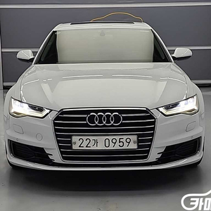 [아우디]뉴A6 35 TDI 프리미엄 #최저가도전