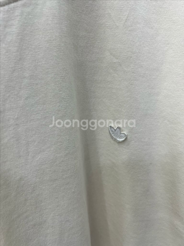 정품) 아디다스 반팔티 100--3