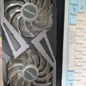 갤럭시 rtx 3070 ex 그래픽카드