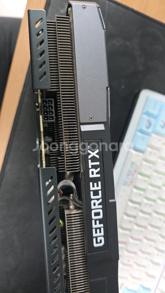 갤럭시 rtx 3070 ex 그래픽카드--3